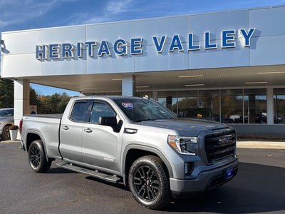 2022 GMC SIERRA 1500 CRE Elevation