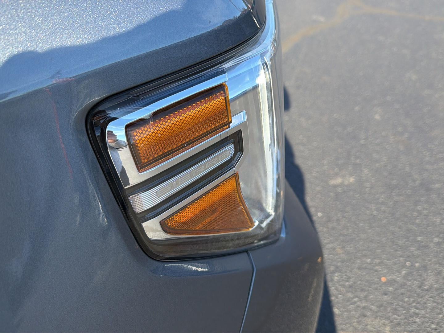 2022 GMC SIERRA 1500 CRE Elevation