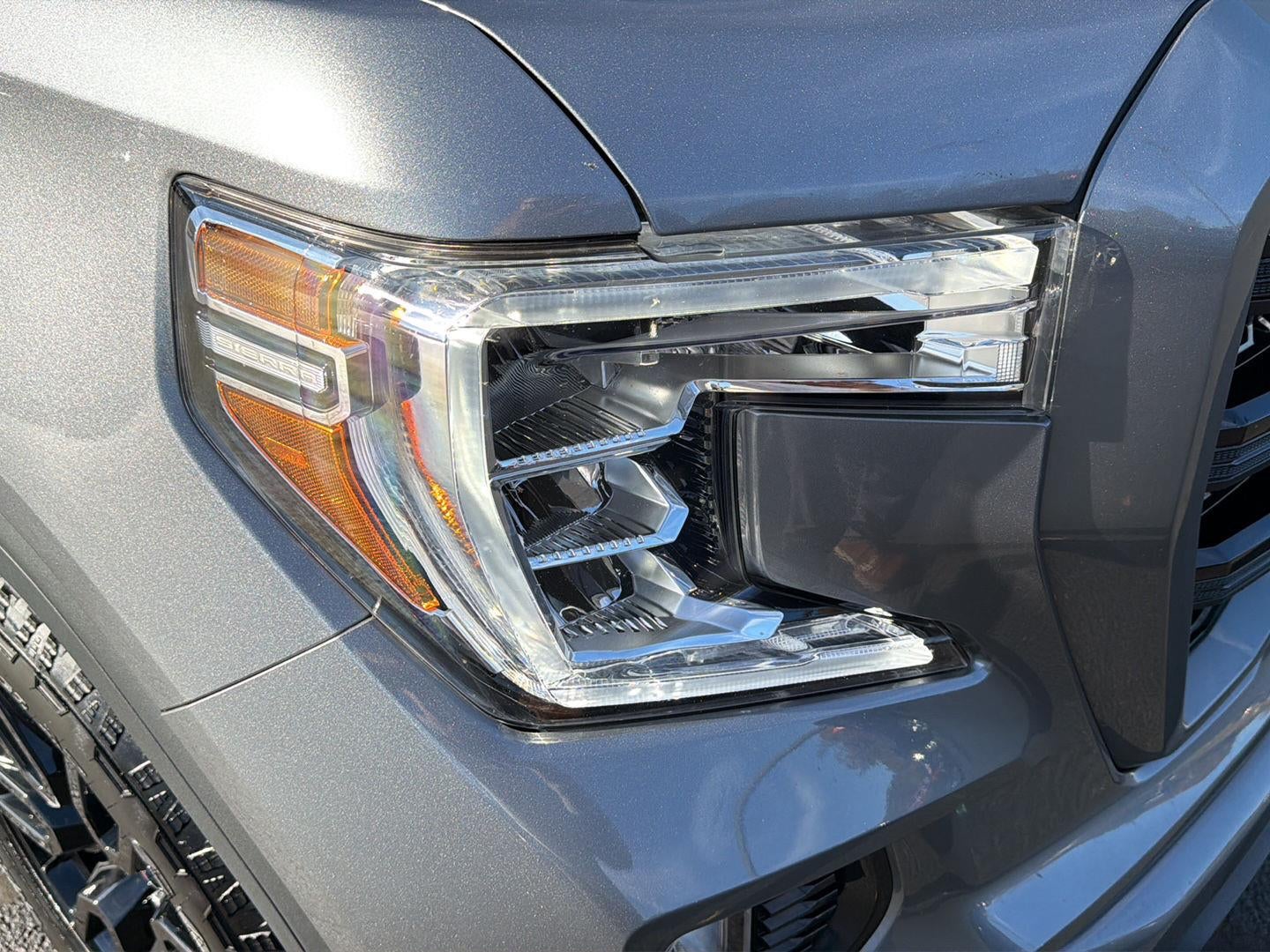 2022 GMC SIERRA 1500 CRE Elevation