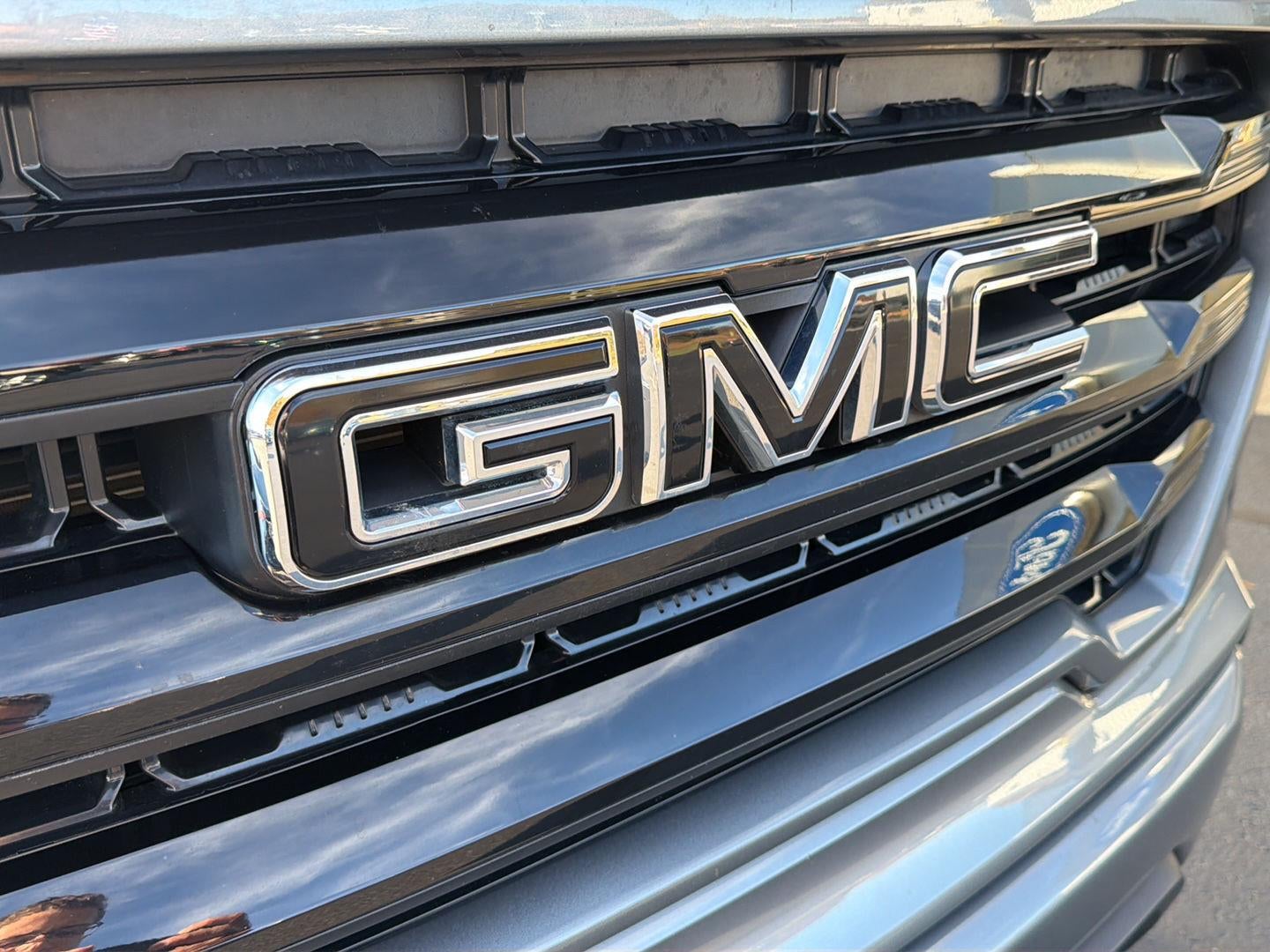 2022 GMC SIERRA 1500 CRE Elevation