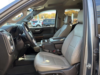 2022 GMC SIERRA 1500 CRE Elevation