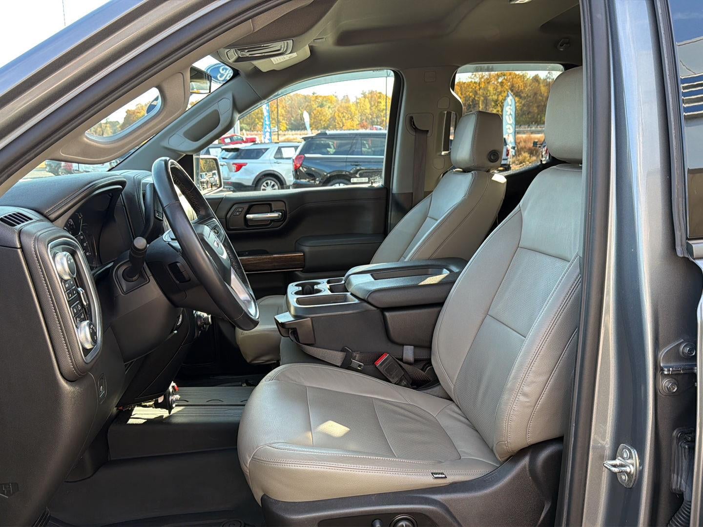 2022 GMC SIERRA 1500 CRE Elevation