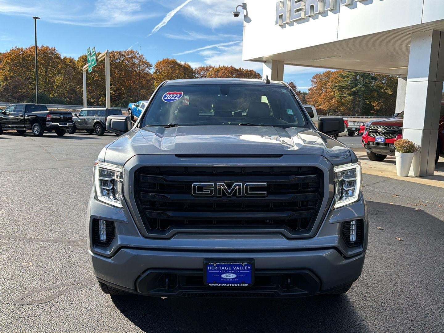 2022 GMC SIERRA 1500 CRE Elevation