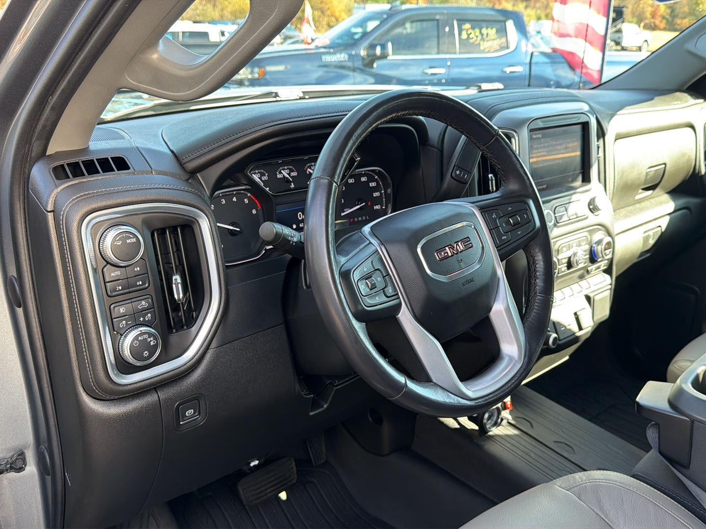 2022 GMC SIERRA 1500 CRE Elevation