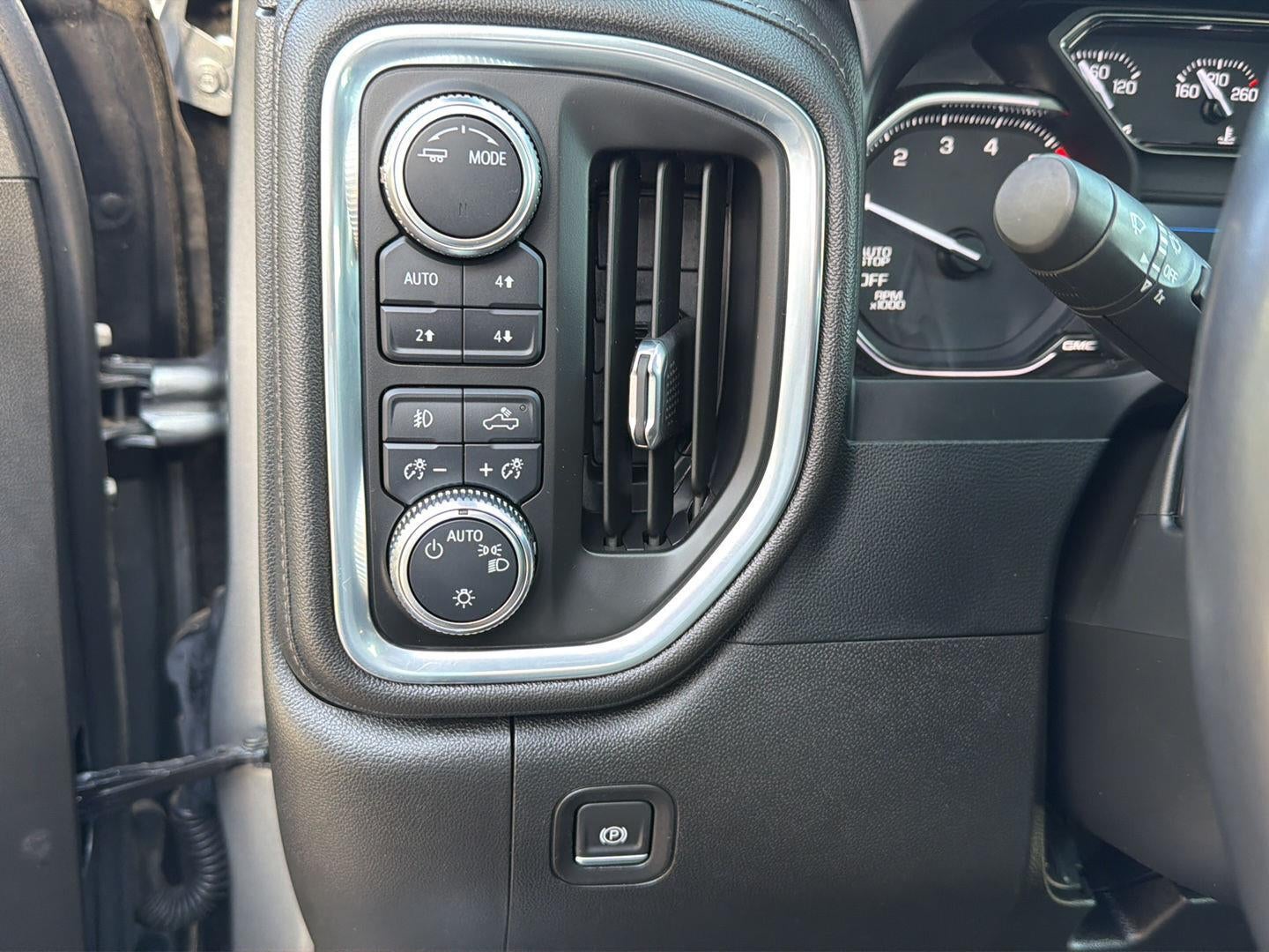 2022 GMC SIERRA 1500 CRE Elevation