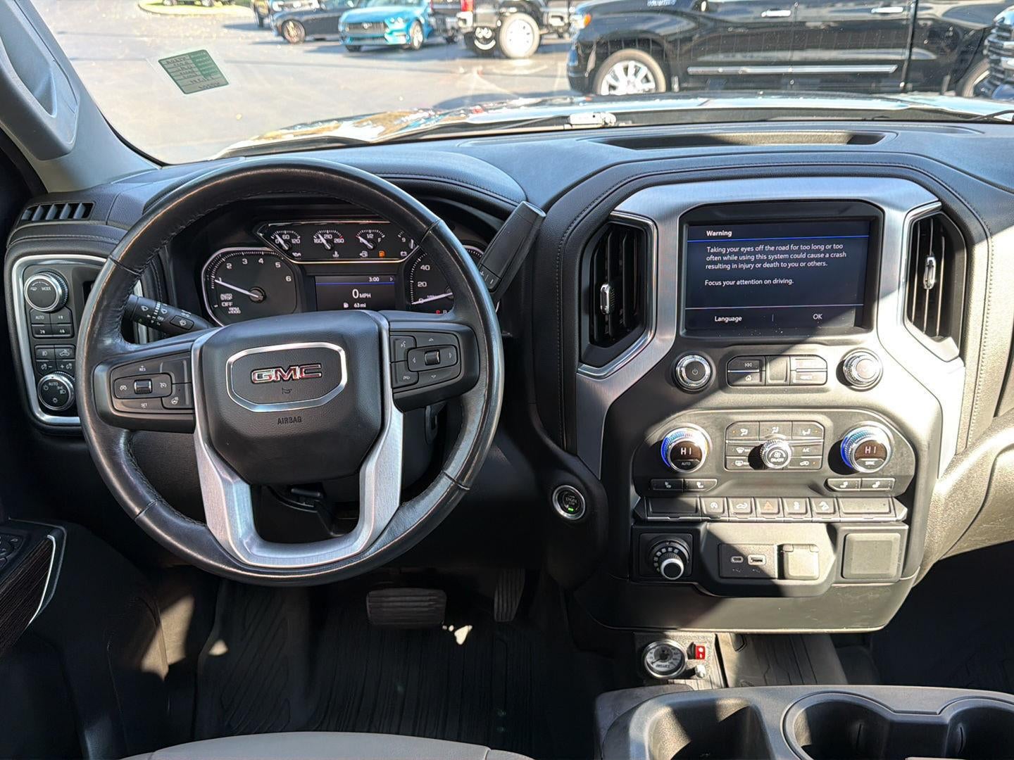 2022 GMC SIERRA 1500 CRE Elevation
