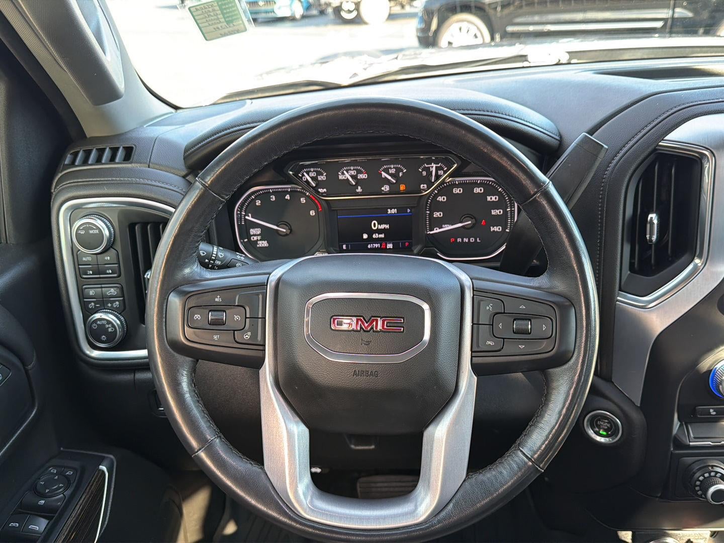 2022 GMC SIERRA 1500 CRE Elevation