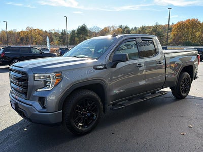 2022 GMC SIERRA 1500 CRE Elevation