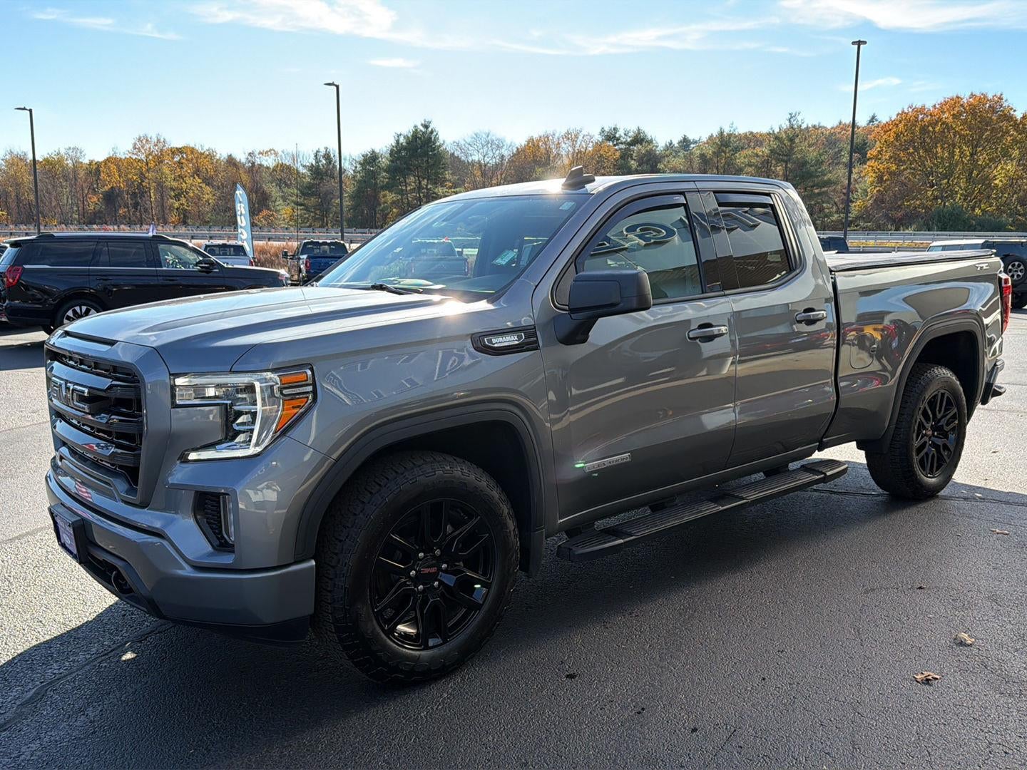 2022 GMC SIERRA 1500 CRE Elevation