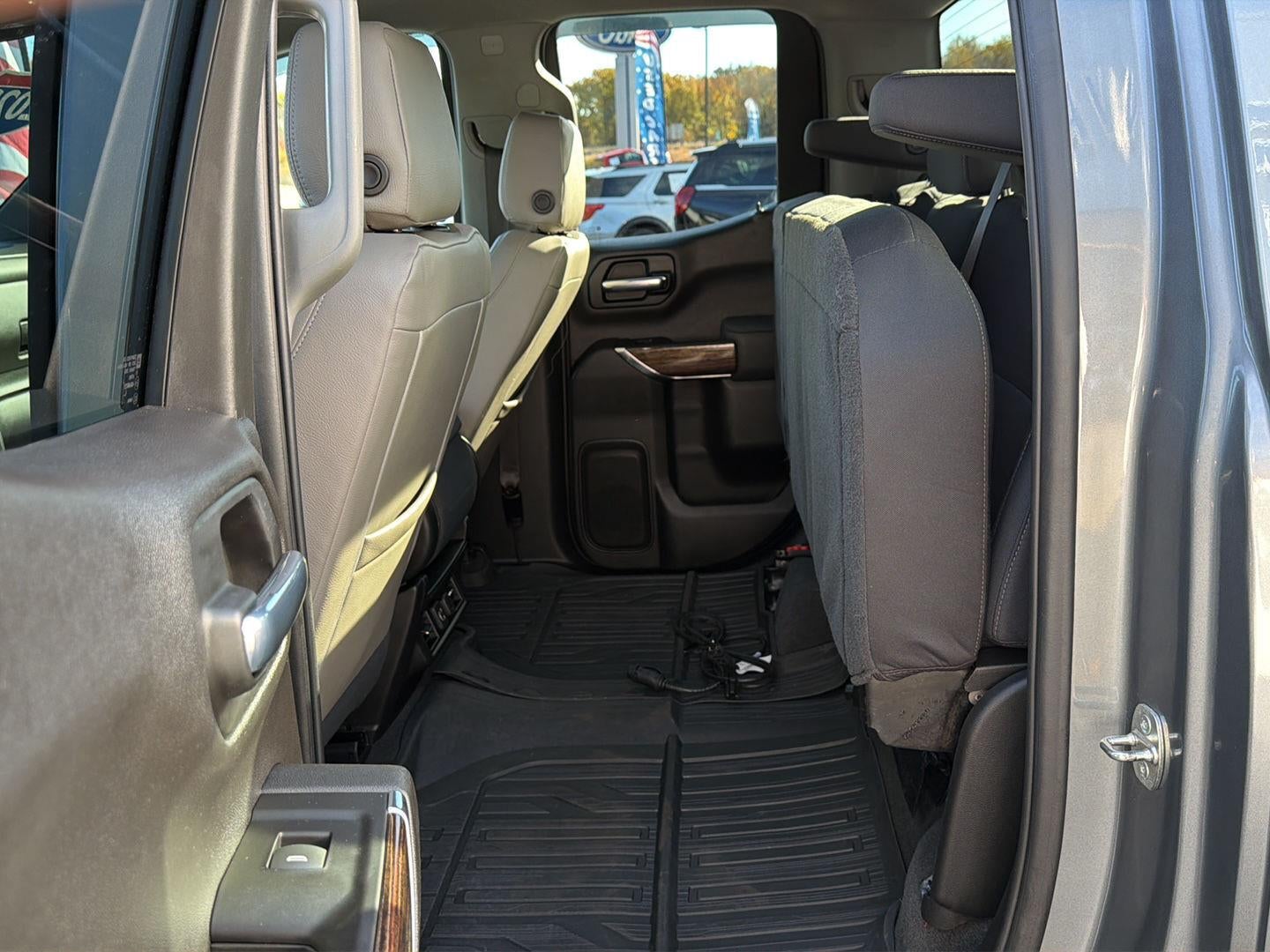 2022 GMC SIERRA 1500 CRE Elevation