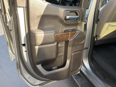 2022 GMC SIERRA 1500 CRE Elevation