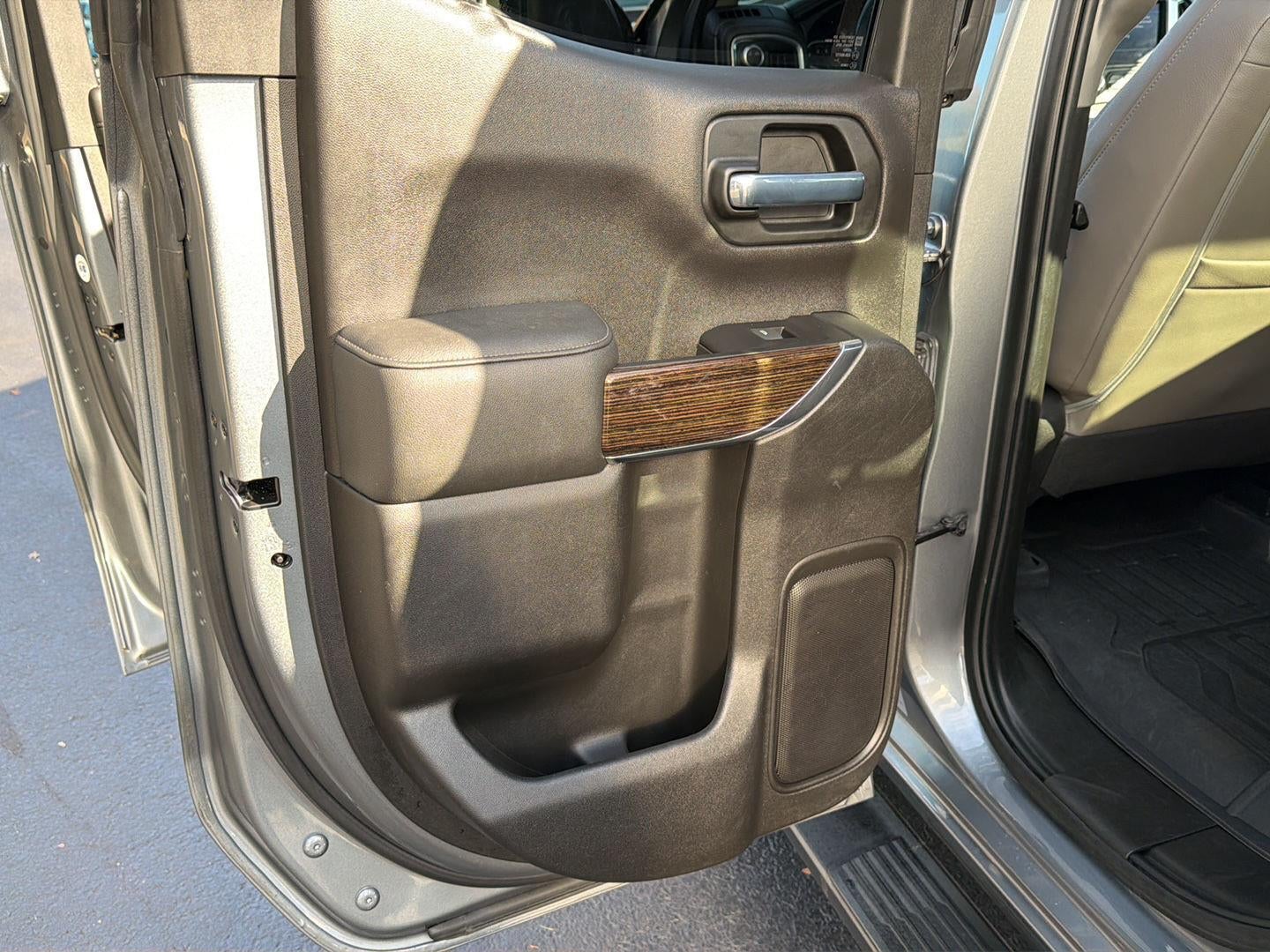 2022 GMC SIERRA 1500 CRE Elevation