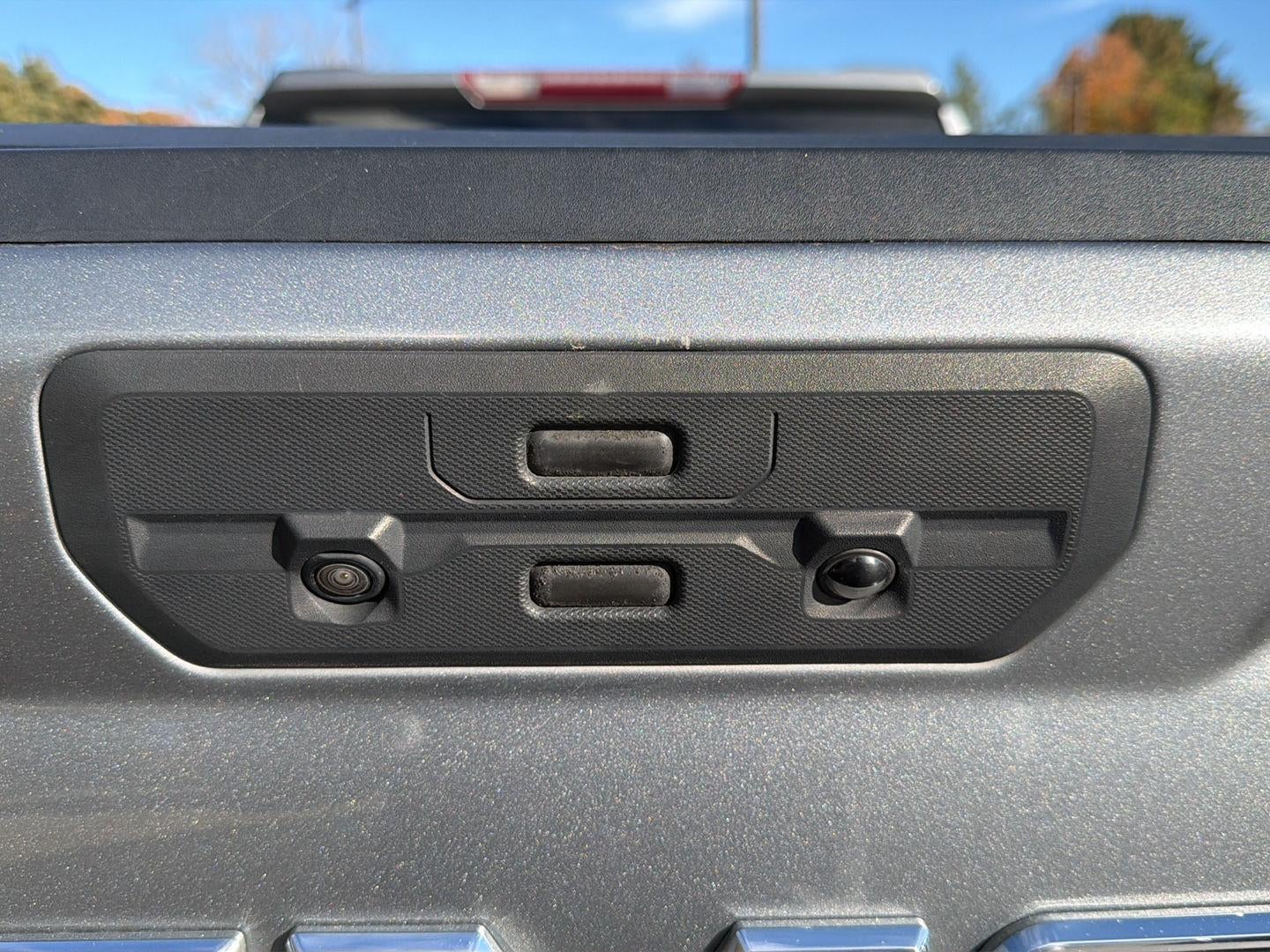2022 GMC SIERRA 1500 CRE Elevation