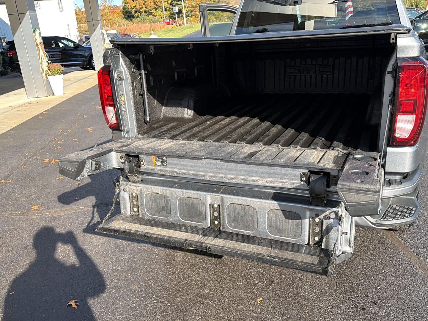 2022 GMC SIERRA 1500 CRE Elevation