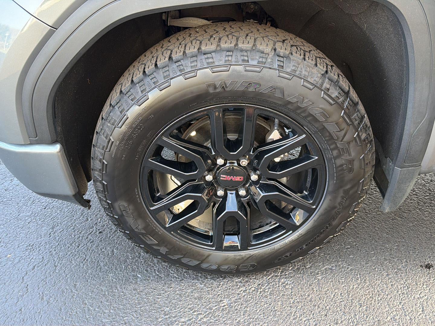 2022 GMC SIERRA 1500 CRE Elevation