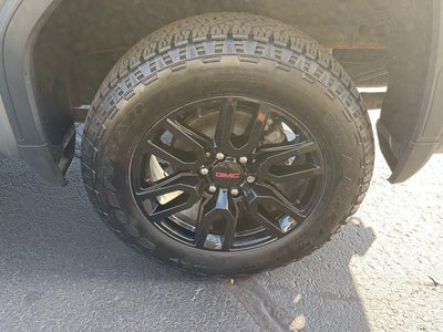 2022 GMC SIERRA 1500 CRE Elevation