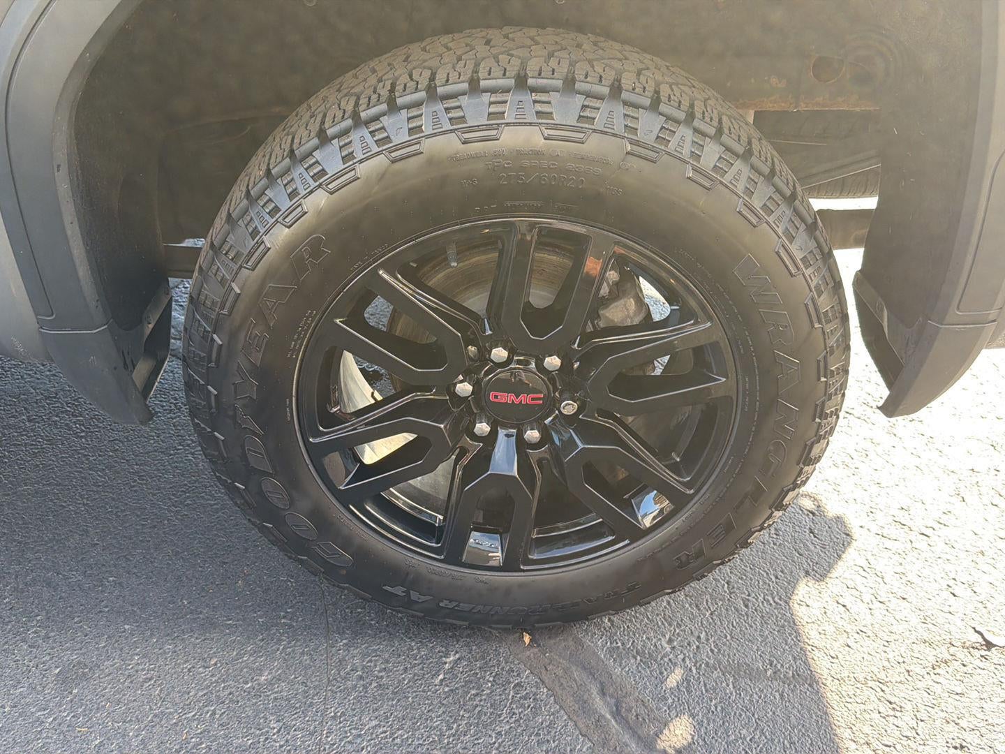 2022 GMC SIERRA 1500 CRE Elevation
