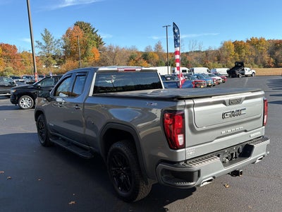2022 GMC SIERRA 1500 CRE Elevation