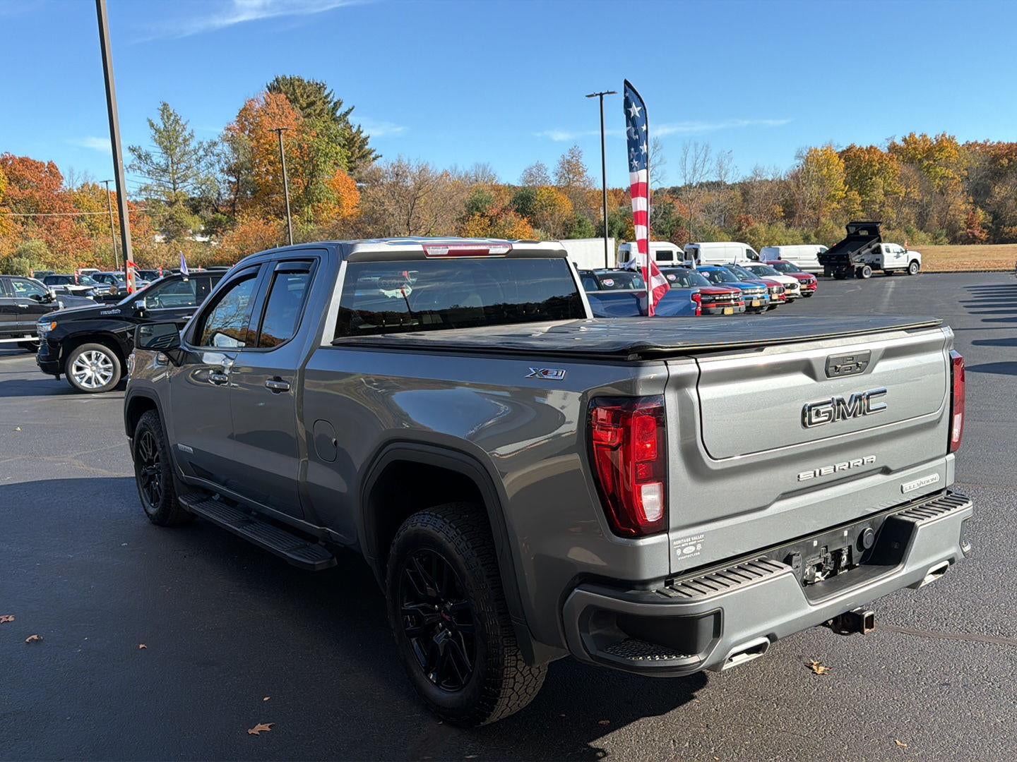 2022 GMC SIERRA 1500 CRE Elevation