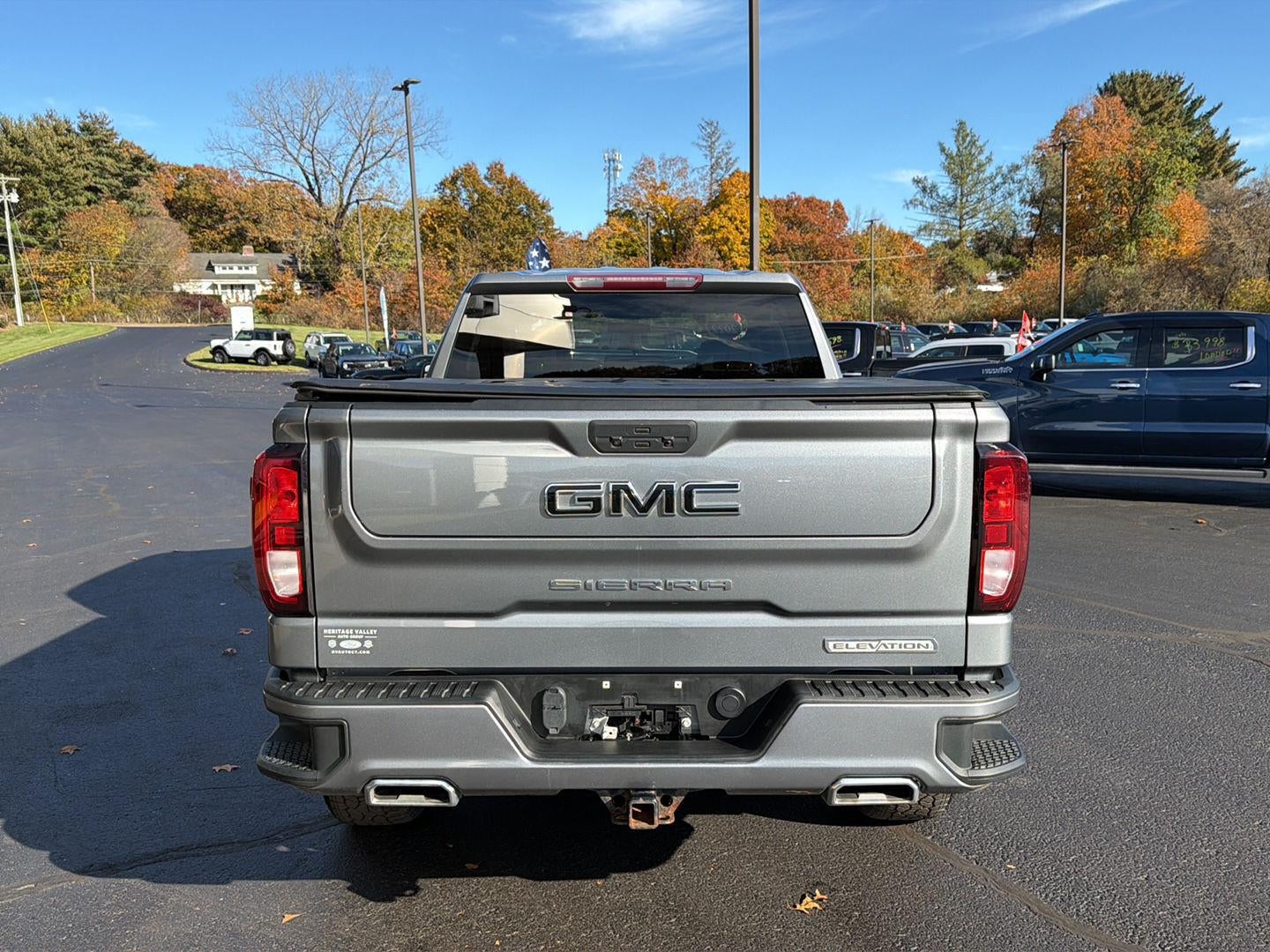 2022 GMC SIERRA 1500 CRE Elevation