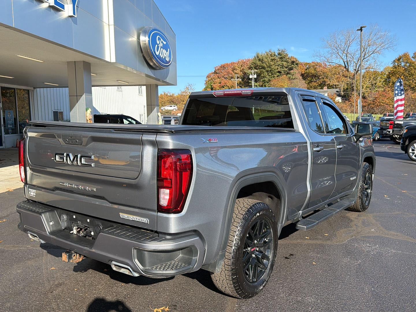 2022 GMC SIERRA 1500 CRE Elevation