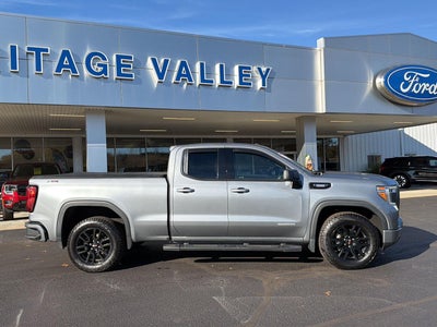2022 GMC SIERRA 1500 CRE Elevation