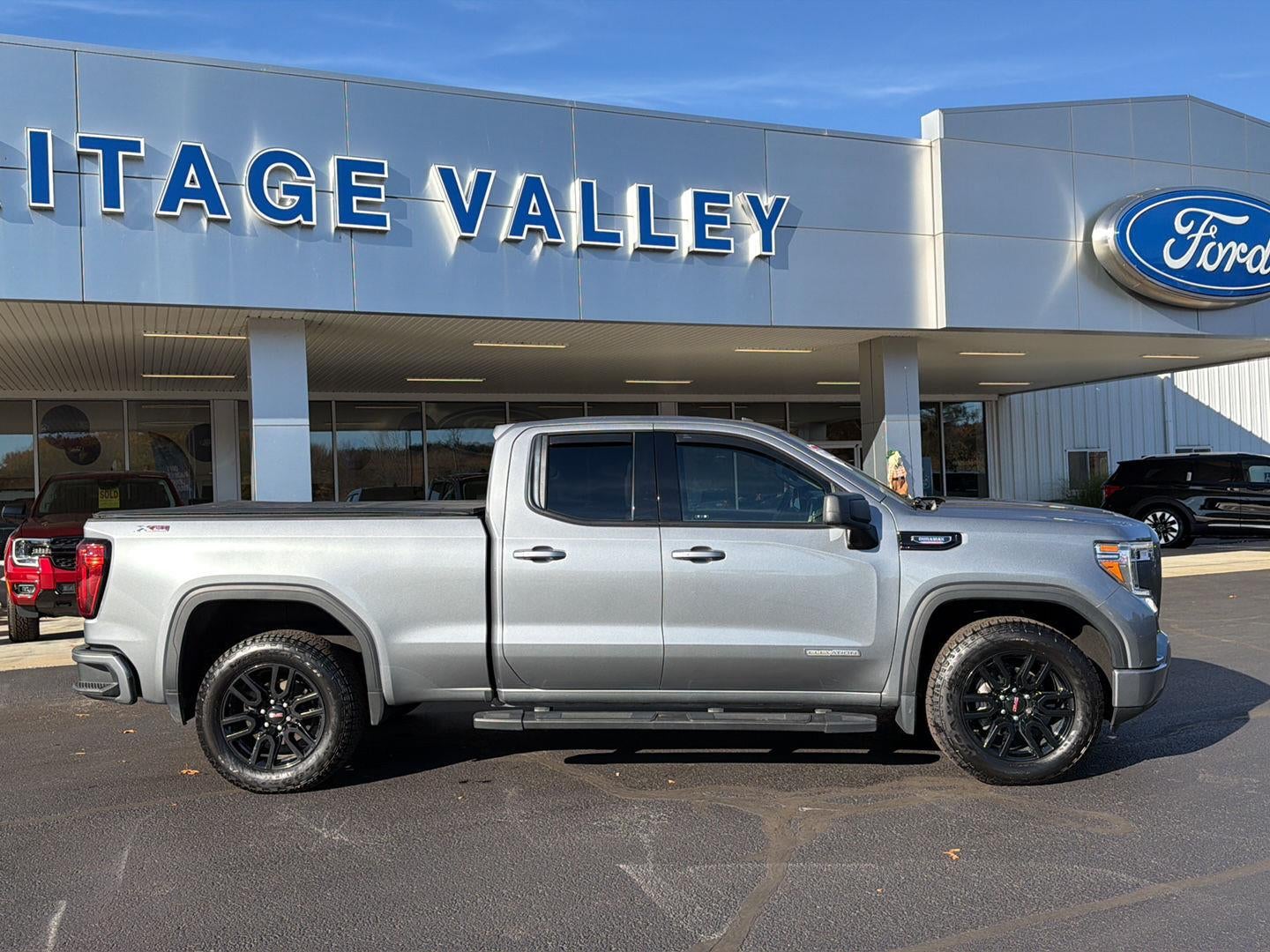 2022 GMC SIERRA 1500 CRE Elevation