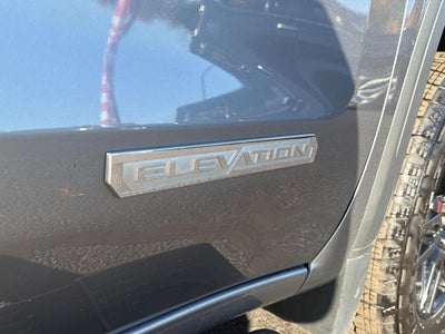 2022 GMC SIERRA 1500 CRE Elevation