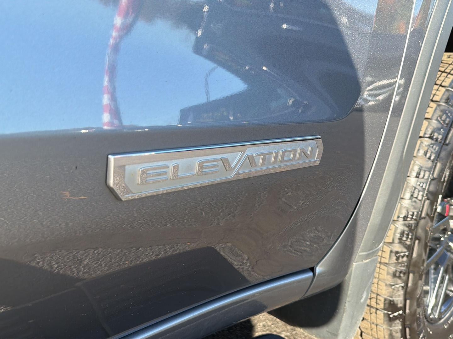 2022 GMC SIERRA 1500 CRE Elevation