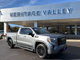 2022 GMC SIERRA 1500 CRE Elevation