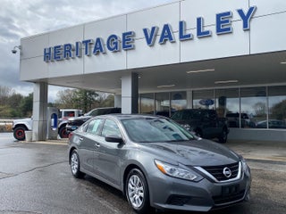 2018 Nissan Altima 2.5 S