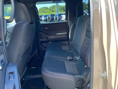 2022 Nissan Frontier PRO-4X