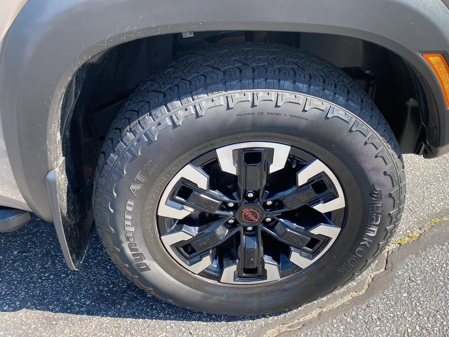 2022 Nissan Frontier PRO-4X