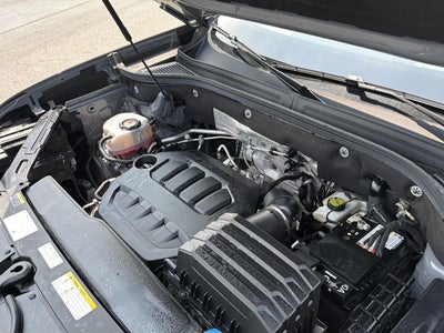 2024 Volkswagen Atlas 2.0T Peak Edition SEL