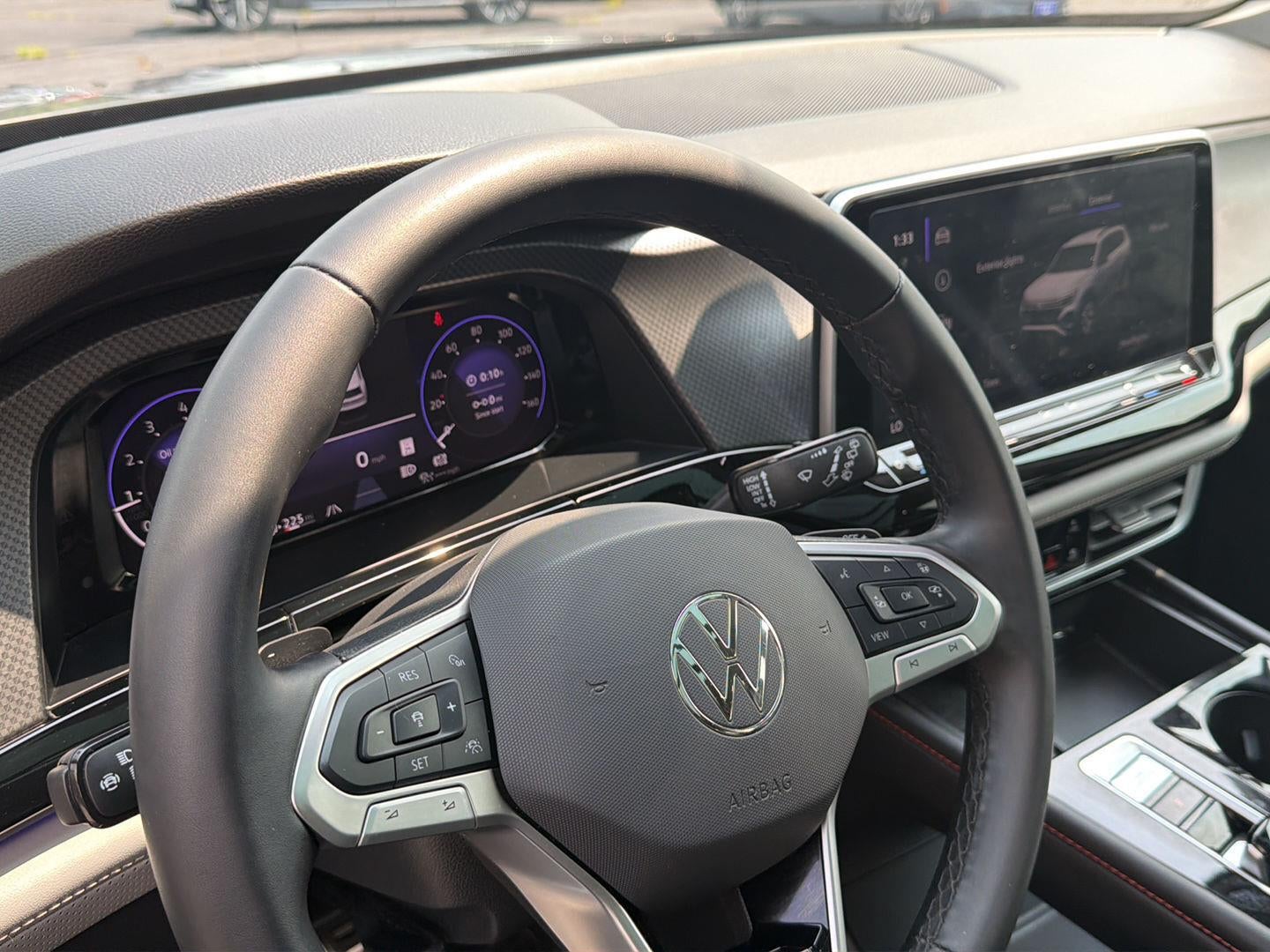 2024 Volkswagen Atlas 2.0T Peak Edition SEL