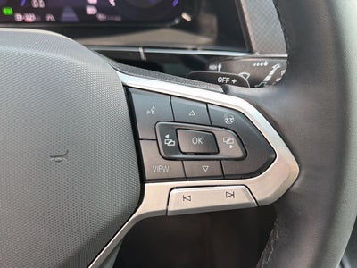 2024 Volkswagen Atlas 2.0T Peak Edition SEL