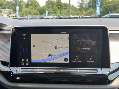 2024 Volkswagen Atlas 2.0T Peak Edition SEL