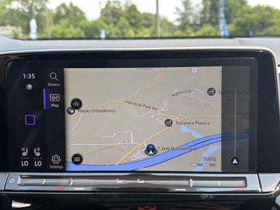 2024 Volkswagen Atlas 2.0T Peak Edition SEL