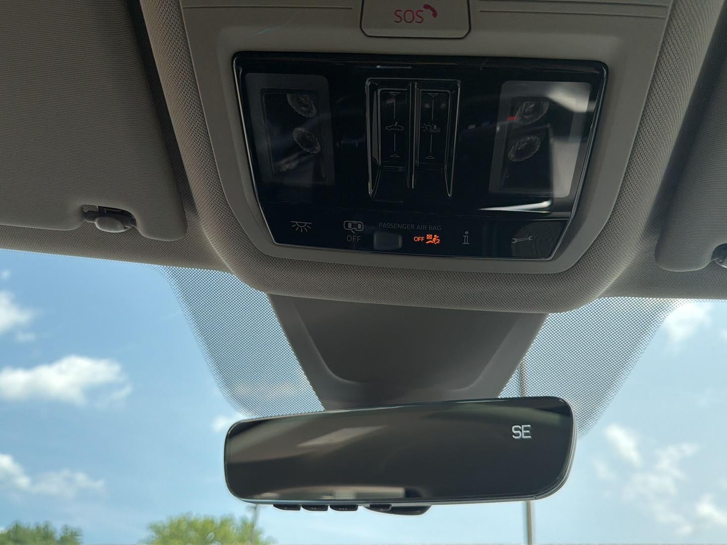 2024 Volkswagen Atlas 2.0T Peak Edition SEL