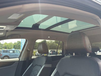 2024 Volkswagen Atlas 2.0T Peak Edition SEL