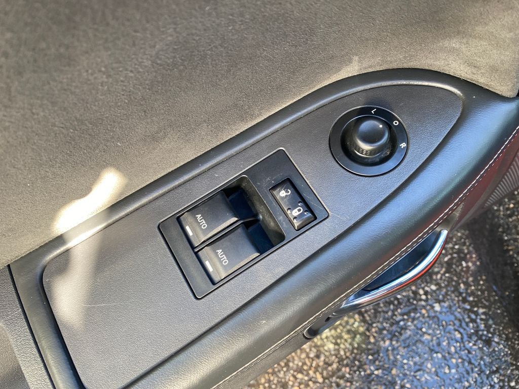 2008 Dodge Challenger SRT8