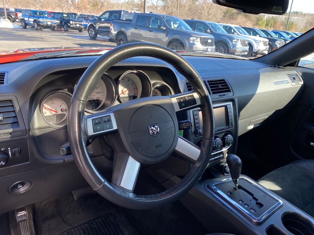 2008 Dodge Challenger SRT8