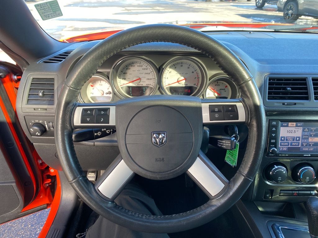 2008 Dodge Challenger SRT8