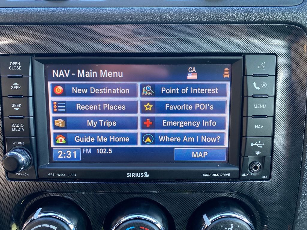 2008 Dodge Challenger SRT8