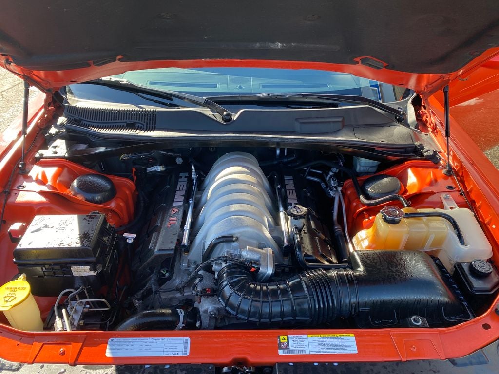 2008 Dodge Challenger SRT8