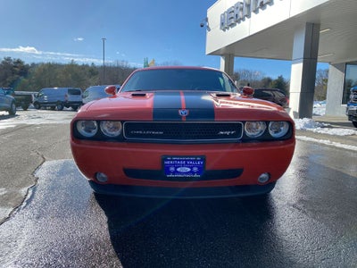 2008 Dodge Challenger SRT8