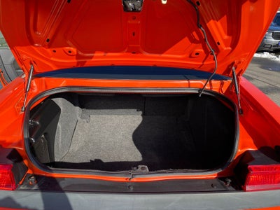 2008 Dodge Challenger SRT8