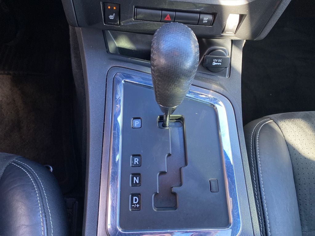 2008 Dodge Challenger SRT8