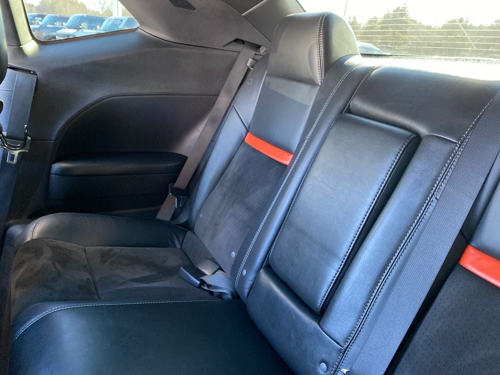 2008 Dodge Challenger SRT8