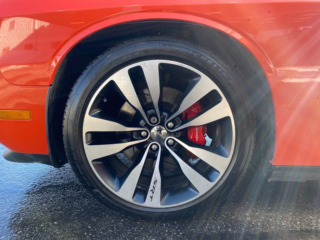 2008 Dodge Challenger SRT8